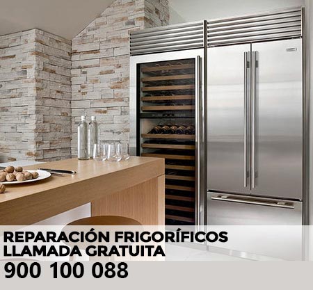Reparación averías neveras Liebherr